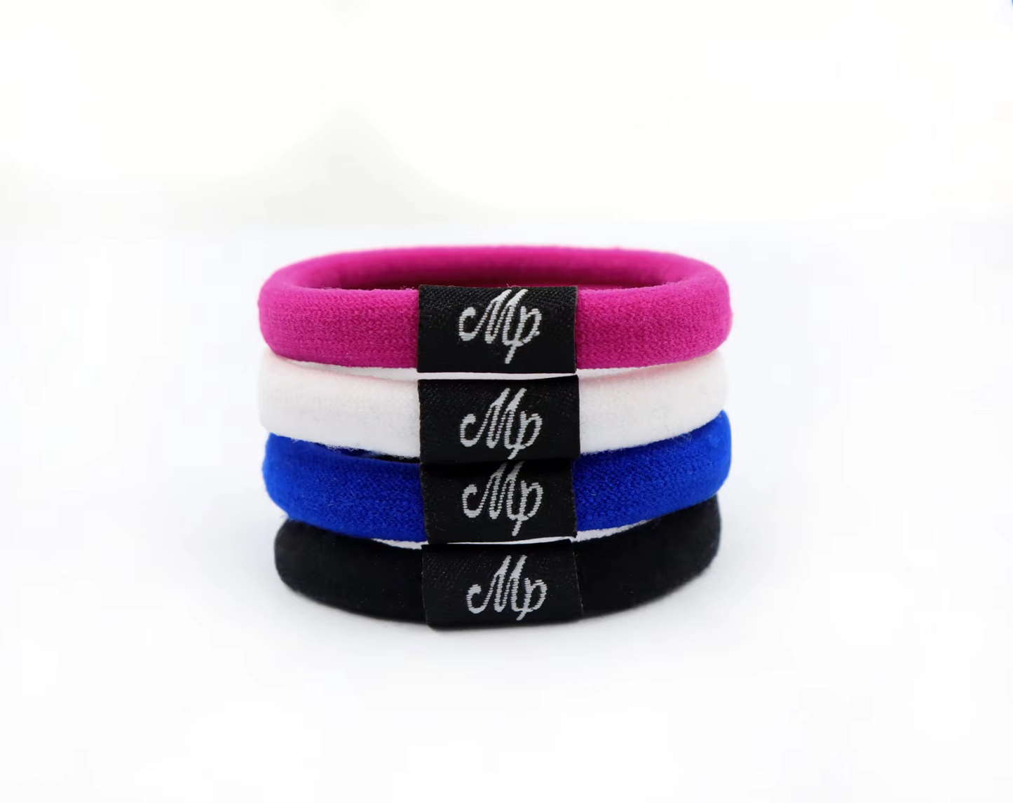 Multi color 4-pack Pony Holder