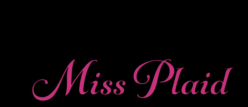 Miss Plaid's Gift Card