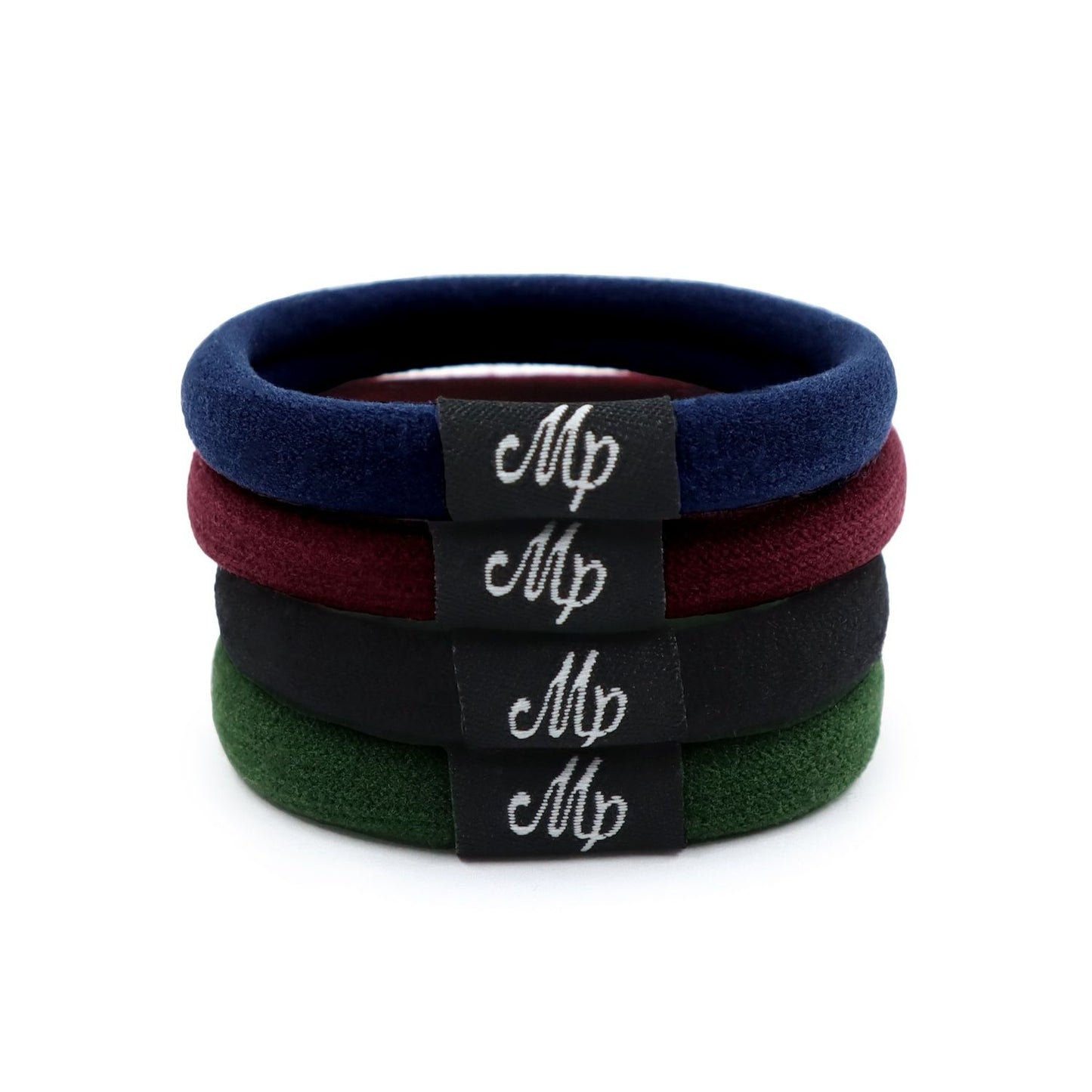 Hair Tie Multi Color 4-Pack